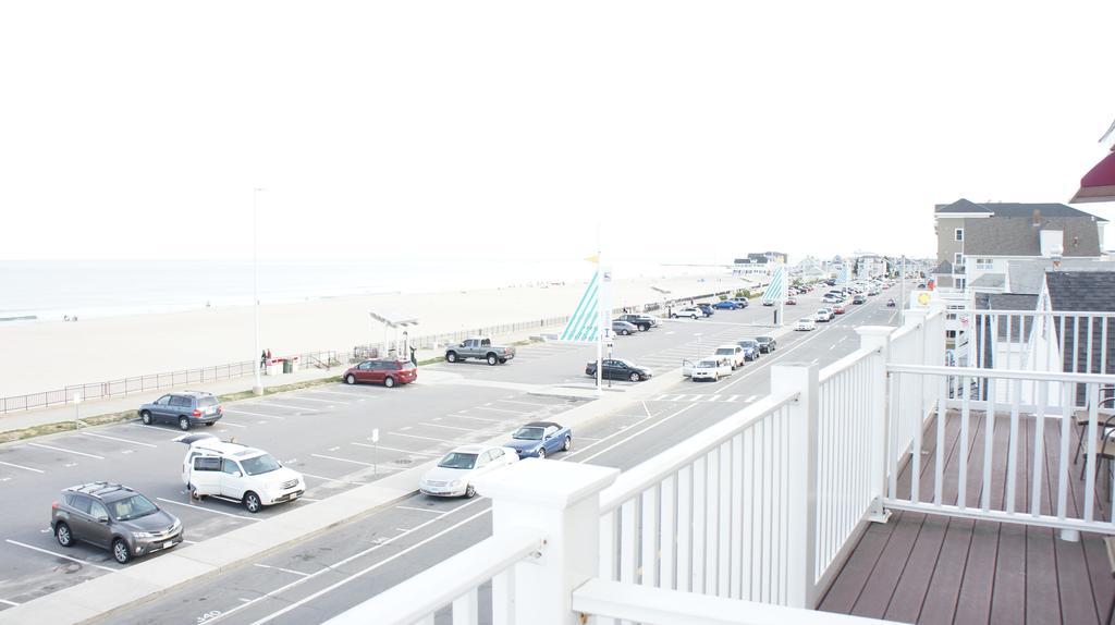 Atlantic Sands Hampton Exteriér fotografie